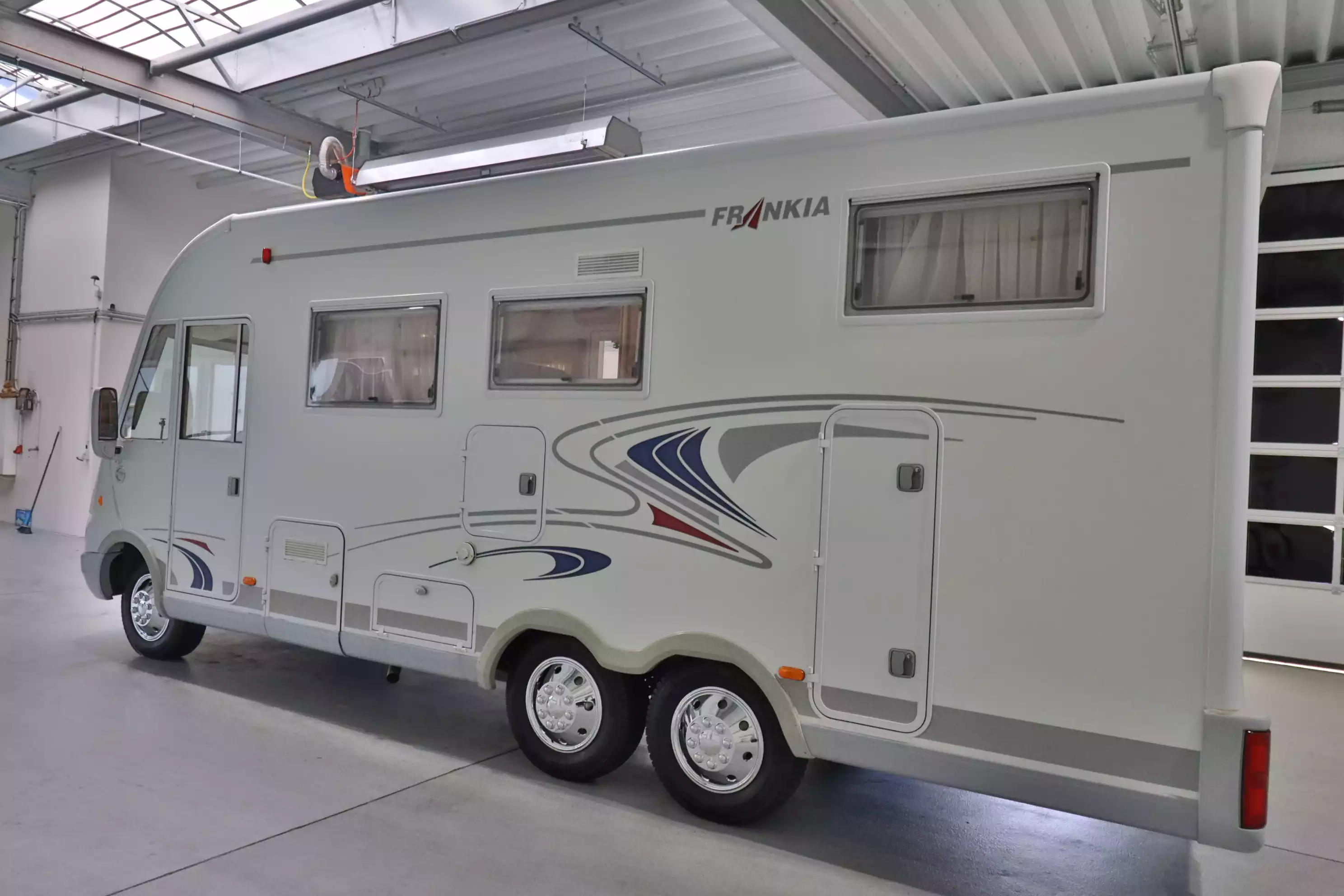 FRANKIA I 700 Comfort Class